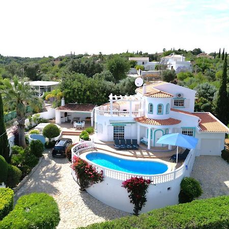 Luxury Casa Da Fonte - Private Heated Salt Pool Villa Фаро Екстериор снимка