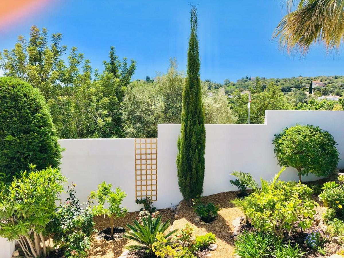 Luxury Casa Da Fonte - Private Heated Salt Pool Villa Фаро Екстериор снимка