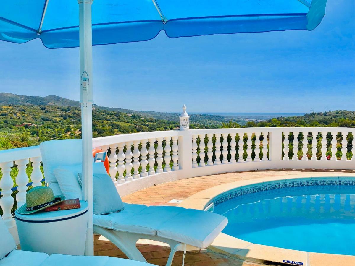 Luxury Casa Da Fonte - Private Heated Salt Pool Villa Фаро Екстериор снимка