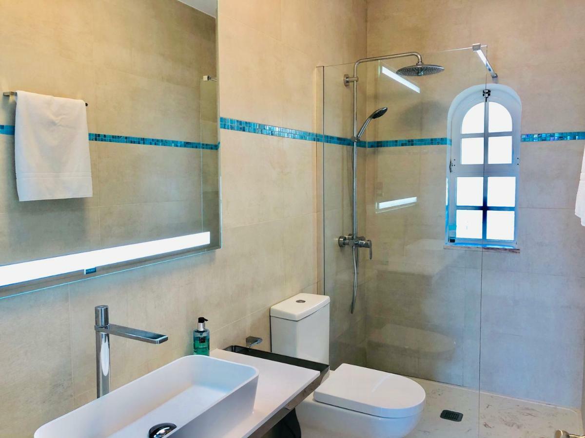 Luxury Casa Da Fonte - Private Heated Salt Pool Villa Фаро Екстериор снимка