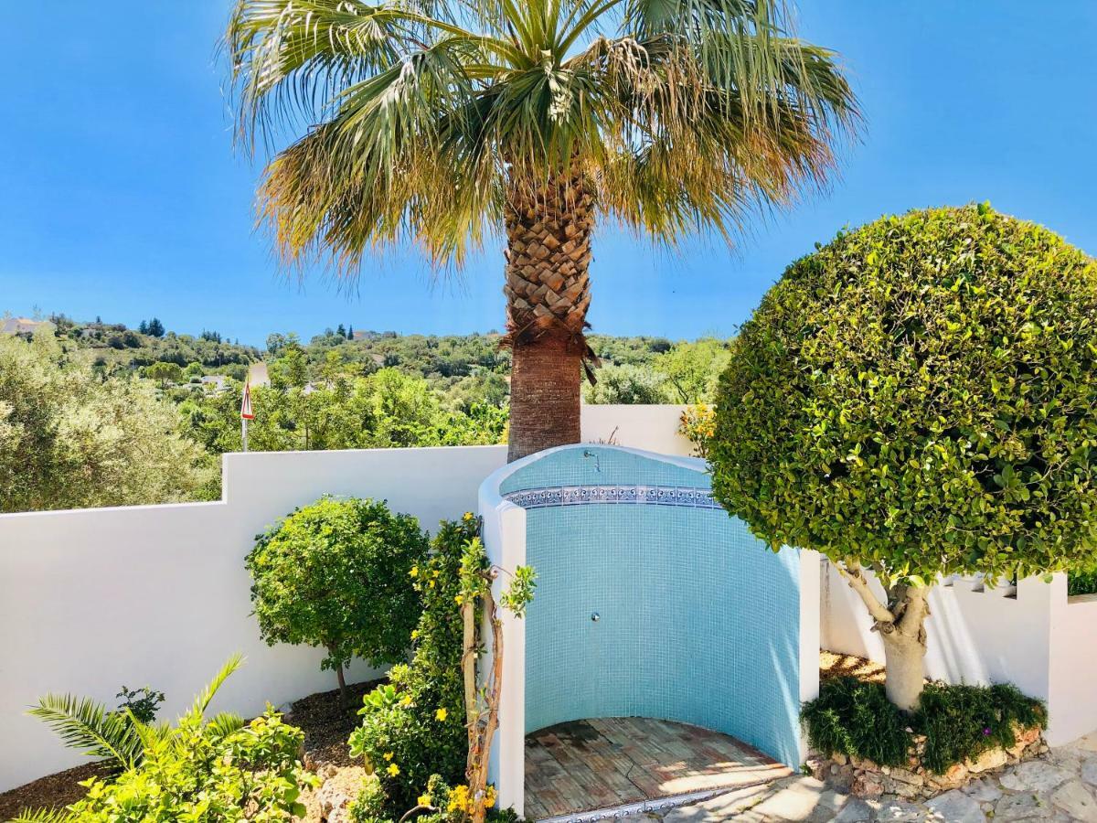 Luxury Casa Da Fonte - Private Heated Salt Pool Villa Фаро Екстериор снимка
