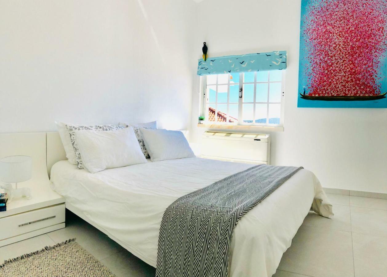 Luxury Casa Da Fonte - Private Heated Salt Pool Villa Фаро Екстериор снимка