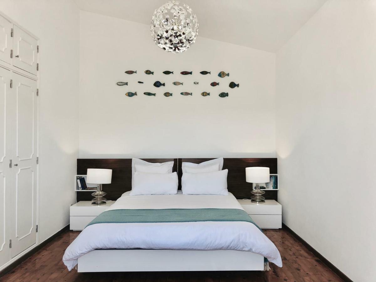 Luxury Casa Da Fonte - Private Heated Salt Pool Villa Фаро Екстериор снимка